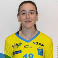 María Rivas » clubs :: Women Volleybox