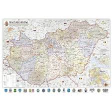 Magyarország több javat fogyaszt el, mint amennyit megtermel. Kereses Nagy Magyarorszag Terkep Vasarolj Online Az Emag Hu N