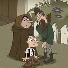 Maybe you would like to learn more about one of these? Heinz Doofenshmirtz Phineas And Ferb Wiki Fandom