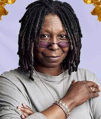 Whoopi goldberg and eddie gold dated from 1987 to 1990. Whoopi Goldberg Really Really Doesn T Care Glamour