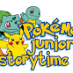Pokemon Juniors Storytime event in Pittsburgh, PA