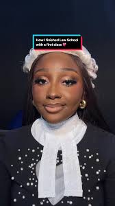 Tips for Finishing Law School with a First Class