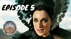 Wheel of Time Episode 5 Reaction! LanFEAR and Aviendha and MORE!