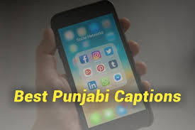 Latest Best Punjabi Captions In English Top Collection