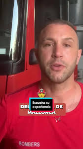 Bomberos Guapos De Palma De Mallorca