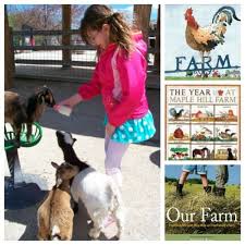 Fun On The Farm Places To Learn About Farm Animals Food Farm Preschool Farm Books Kids Activity Books