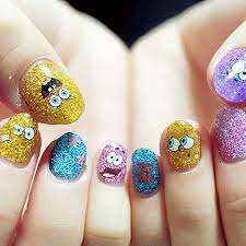 pin on ネイルアート