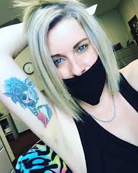 Name a female who doesn't have a man's name tattooed