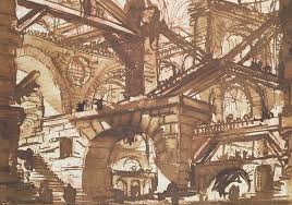 Bildergebnis für piranesi dungeon