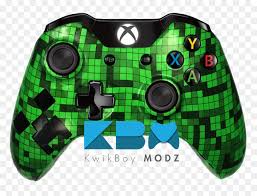 Mod xbox mod clear filters. Minecraft Controller Mod Fortnite Xbox One Controllers Hd Png Download Vhv