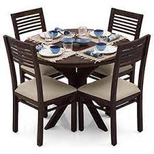 4 seater round dining table australian cattle. Round 4 Seater Dining Table Sets Check 4 Amazing Designs Buy Online Urban Ladder