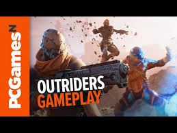 Pc ps5 ps4 xsx xone. Outriders Has Been Delayed To February 2021 Pcgamesn