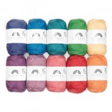 Rainbow Cotton 8 4 Yarn Hobbii Hobbii Com