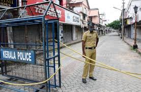 With triple lockdown, which will come into effect soon, residents in thiruvananthapuram, ernakulam, thrissur and malappuram will see increased restrictions. Triple Lockdown In Force In Thiruvananthapuram Rediff Com India News