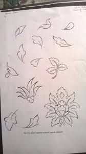 Tezhip Desenleri Tezhip Desenler Cicekli Desenler