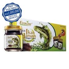 You can request it to cook soup too. Polleney Pati Ikan Haruan 70ml X 7 Bottles Shopee Malaysia