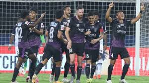 The opening ceremony held on wednesday at the iconic kalinga hockey stadium, which has previously. Indian Super League Odisha Beat East Bengal 6 5 Match Sets Record For Most Goals Otv News