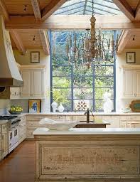 Gorgeous French Farmhouse Interior Design And Decor On Hello Lovely Studio French Farmhouse Kitchen Country Kitchen Farmhouse Country Kitchen Designs