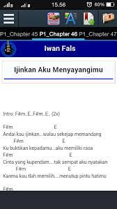 Si budi kecil kuyup menggigil. Kunci Gitar Iwan Fals For Android Apk Download