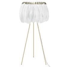 Sale price $560.00 $ 560.00 $ 700.00 original price $700.00 (20% off) free shipping add to favorites. Feather Floor Lamp In White From Mineheart For Sale At Pamono