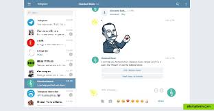 Facebook twitter telegram android app ios app. Best Telegram Alternatives Alternativein Com