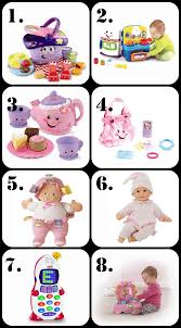 Best gifts as a present from new baby to older sibling. Best Gifts For A 1 Year Old Girl The Pinning Mama