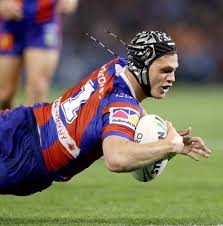 Kalyn Ponga My Boyfriend Rugby League Footy
