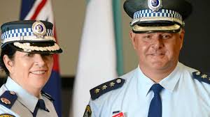 Shock after police officer's sudden death