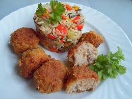 Frikadelle Pikante Art Ohne Ei Chefkoch Rezept Rezepte Mit Frikadellen Rezepte Neue Rezepte