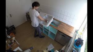 Diy küche selber bauen holz. Diy Kuche Selbst Gebaut Youtube