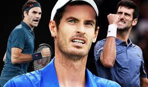 Nadal and djokovic had contested four successive grand slam finals, a run that was broken at wimbledon when federer beat andy murray to join i will have to play much better than i did in order to go far. murray, who succeeded nadal as the men's olympic champion after a revenge win over. Andy Murray Reveals Retirement Plan Over Federer Nadal Djokovic Ambition Exclusive Tennis Sport Express Co Uk