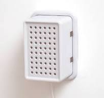 Extra Large Outlet Cover Box for Bulky Plugs & Doorbell Transformers –  Oversized Baby Proof Outlet Box Cover, Childproof Outlet Covers for Power  ...