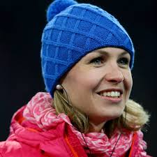 Der oberhofer biathlet erik lesser ist zum ersten mal vater geworden. Wm Magdalena Neuner Gratuliert Erik Lesser Und Laura Dahlmeier
