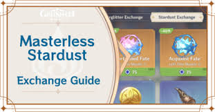 Genshin Impact: How To Get Star Glitter