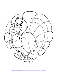 Thanksgiving is extravagantly celebrated on the second sunday of october in canada, while in the united states of america it. Turkey Thanksgiving Coloring Sheets For Kids Drawing With Crayons