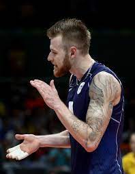 Get a virtual makeover on stylecaster with celebrity hairstyles, makeup & accessories! Ivan Zaytsev Photostream Rio Olympics 2016 Olympics 2016 Volleyball