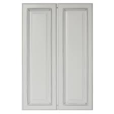 Shop our pantry cabinet selection from top sellers and makers around the world. Sunny Wood Slp2436t A Sanibel 24 Wide X 36 High Double Door Pantry Off White With Charcoal Glaze Overstock 26892983