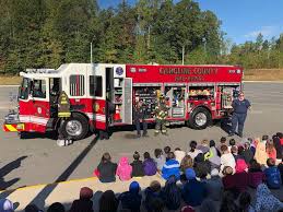 Maybe you would like to learn more about one of these? Ladysmith Fire And Rescue Visits Madison Elementary Madison Elementary School
