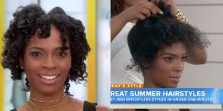 The 12 trendiest summer haircuts and hairstyles. Today Show Hairstylist Slammed For Terribly Styling Woman S Natural Hair