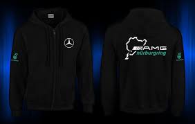 New Mercedes Petronas Nurburgring F1 Team Gp Amg Black Hooded Sweatshirt Hoodie Fashion Clothin Black Hooded Sweatshirt Hooded Sweatshirts Sweatshirts Hoodie