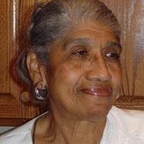 Ethel Mae Batiste Morgan Obituary