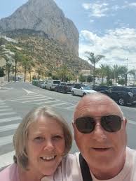 We arrive this Thursday 9th October 😊