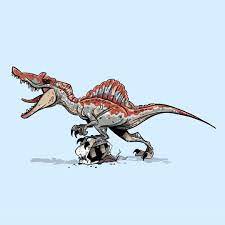 Michael Spiers On Instagram Do You Think We Ll See The Return Of The Spinosaurus In Jw3 Jurassicpark Spinosaurus Jurassic World Dinosaurs Dinosaur Drawing