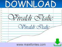 We did not find results for: Font Vivaldi Free Maisfontes Com