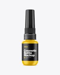 Download Matte Cosmetic Bottle Mockup In Bottle Mockups On Yellow Images Object Mockups Mockup Free Psd Cosmetic Bottles Bottle Mockup PSD Mockup Templates