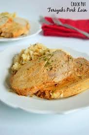 Make sure valve is set to sealing. Crock Pot Teriyaki Pork Loin Cook Craft Love