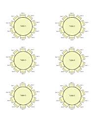 035 Template Ideas Seating Chart Unforgettable Wedding