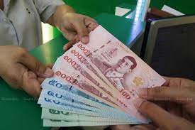 Baht (plural baht or bahts). Der Baht Eroffnet Fest Durfte Aber Kurzfristig Schwacher Werden Thailandtip