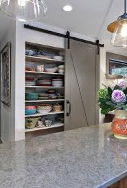 Coups De Cœurs Design Remodelage Petite Cuisine Portes Coulissantes De Grange Amenagement Placard