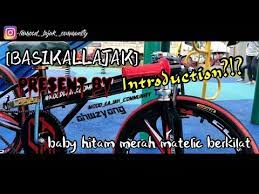 Maybe you would like to learn more about one of these? Basikal Lajak Kulit Hitam Malayguds